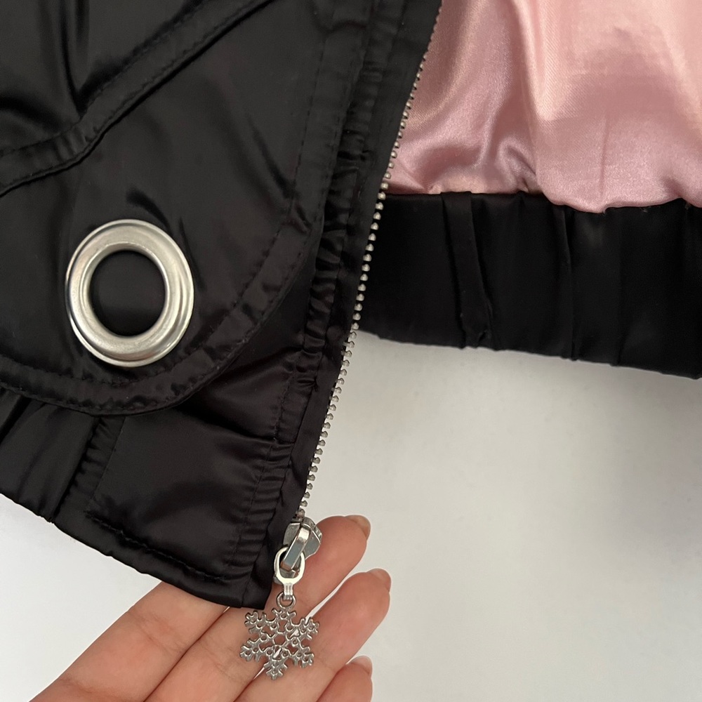 ABS silver label coat - Picture 4 of 7